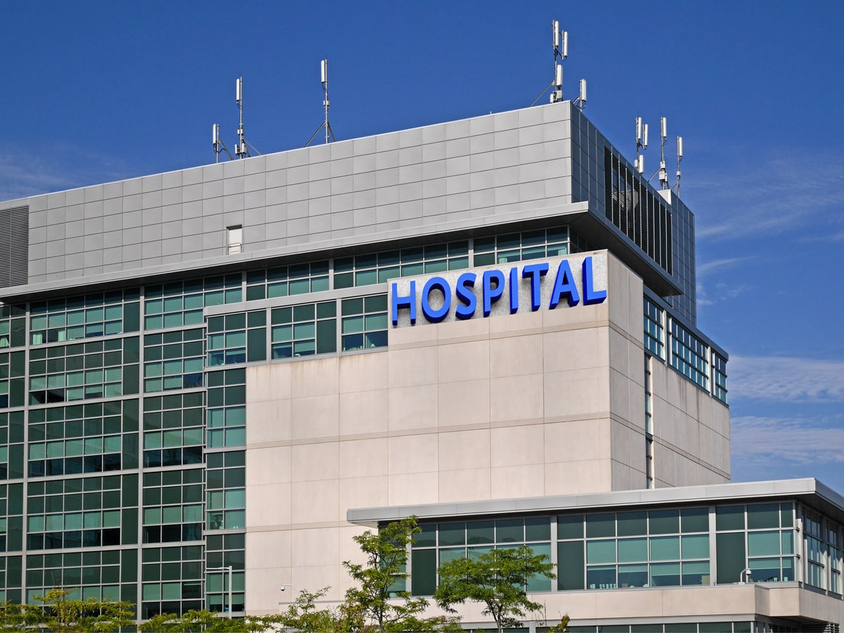 hospitals and medical centers in citrus heights