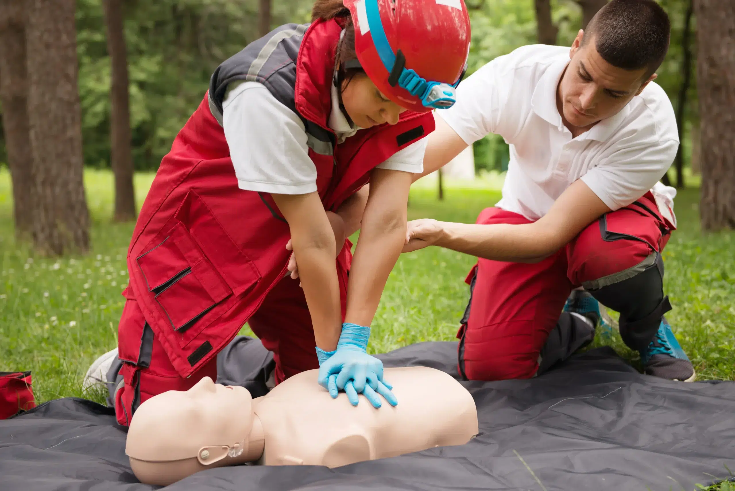 CPR Training in Sacramento: Your Guide