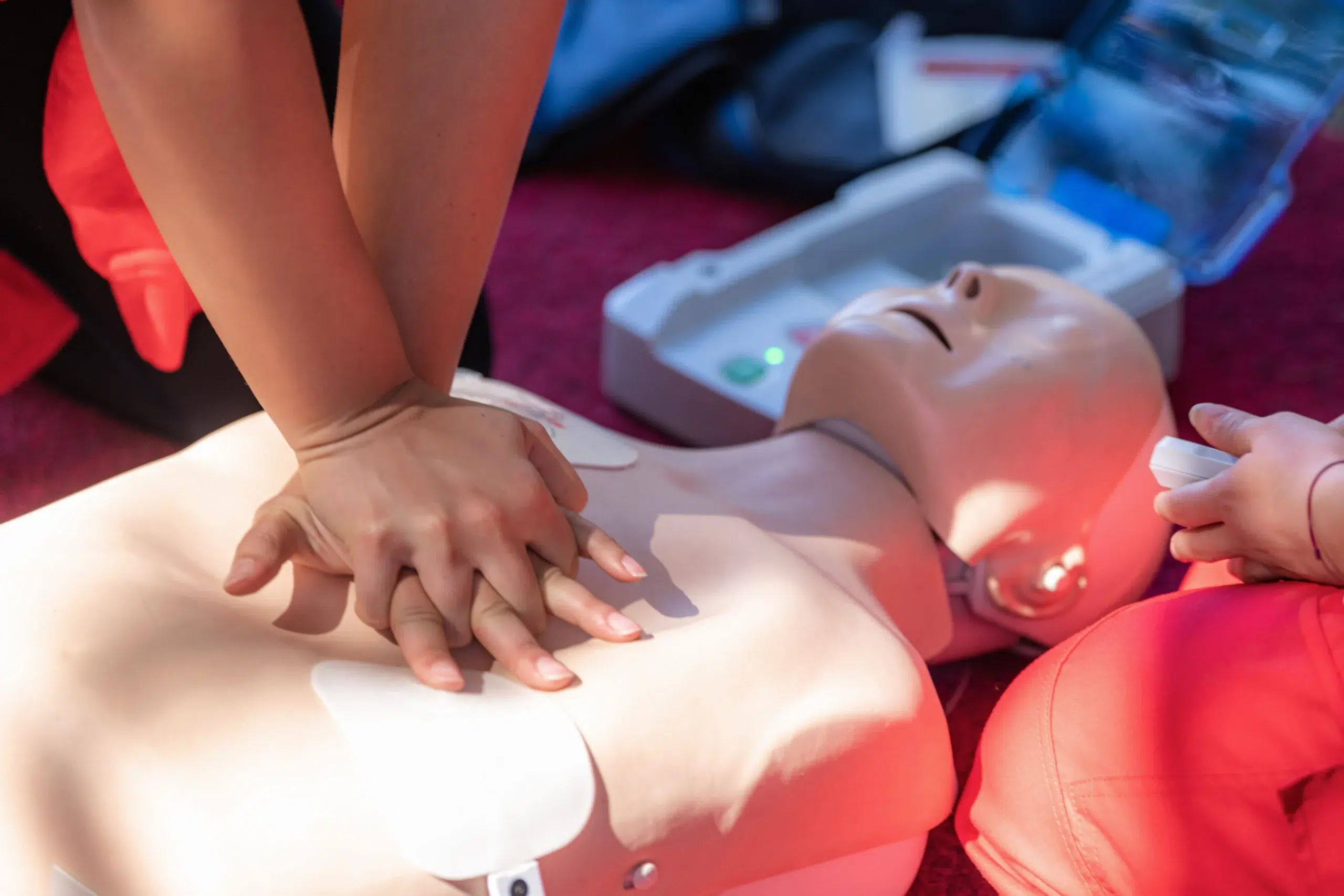 First-Aid Training in Citrus Heights: Your Guide