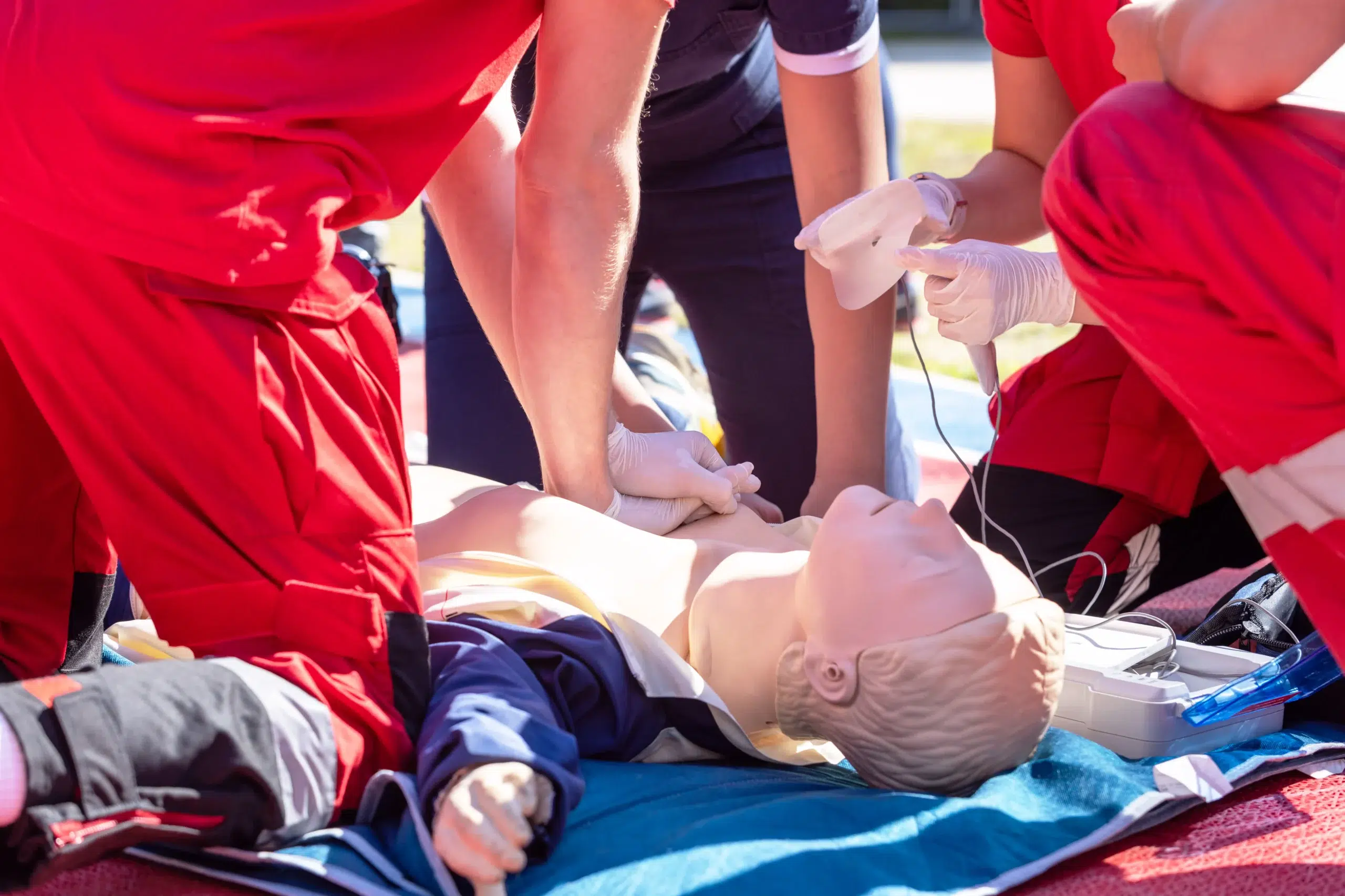 CPR Certification in Sacramento: Your Guide