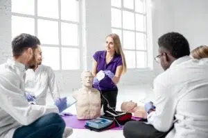 CPR & First Aid Training in Orangevale: Your Guide