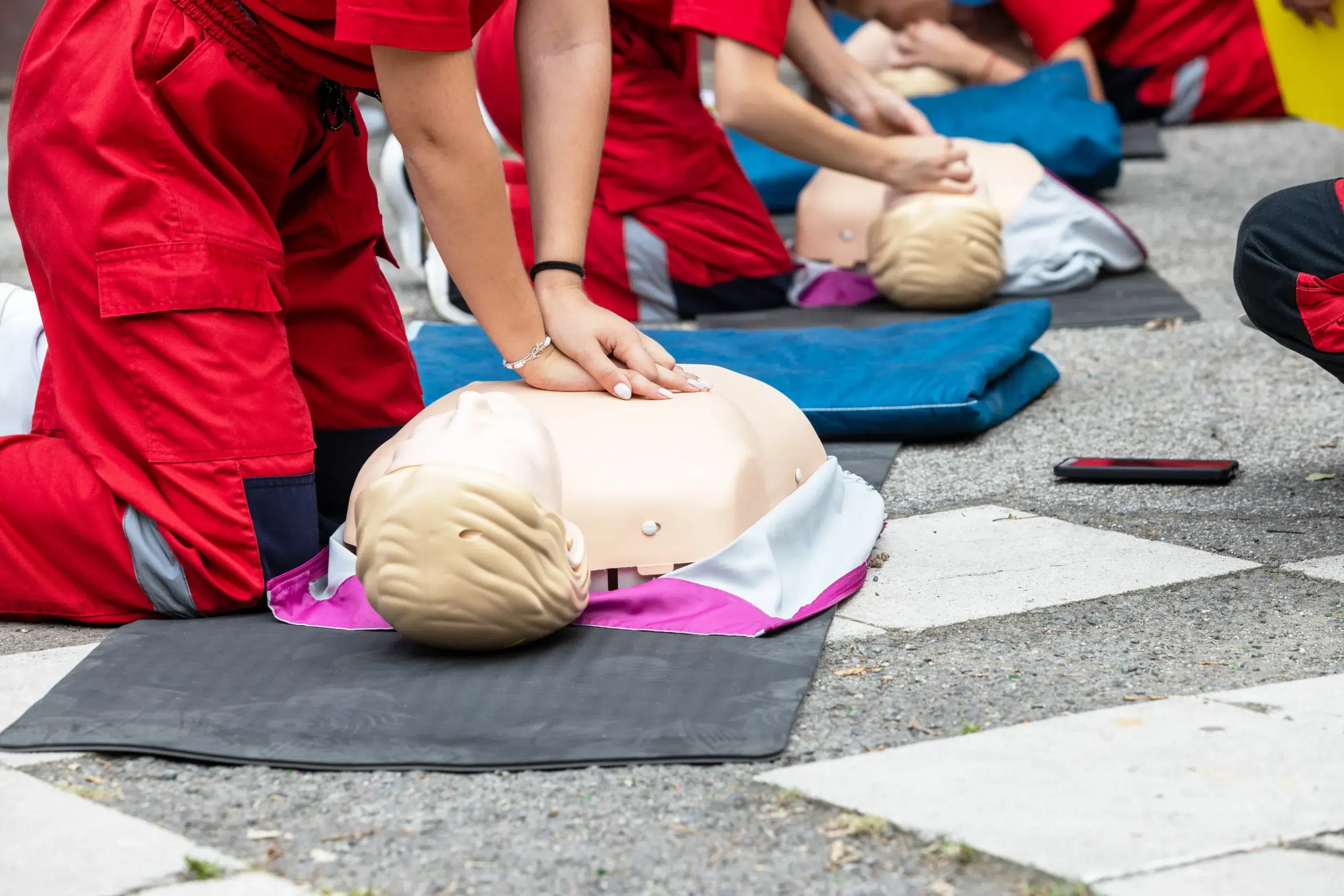 CPR Training in Orangevale: Your Complete Guide