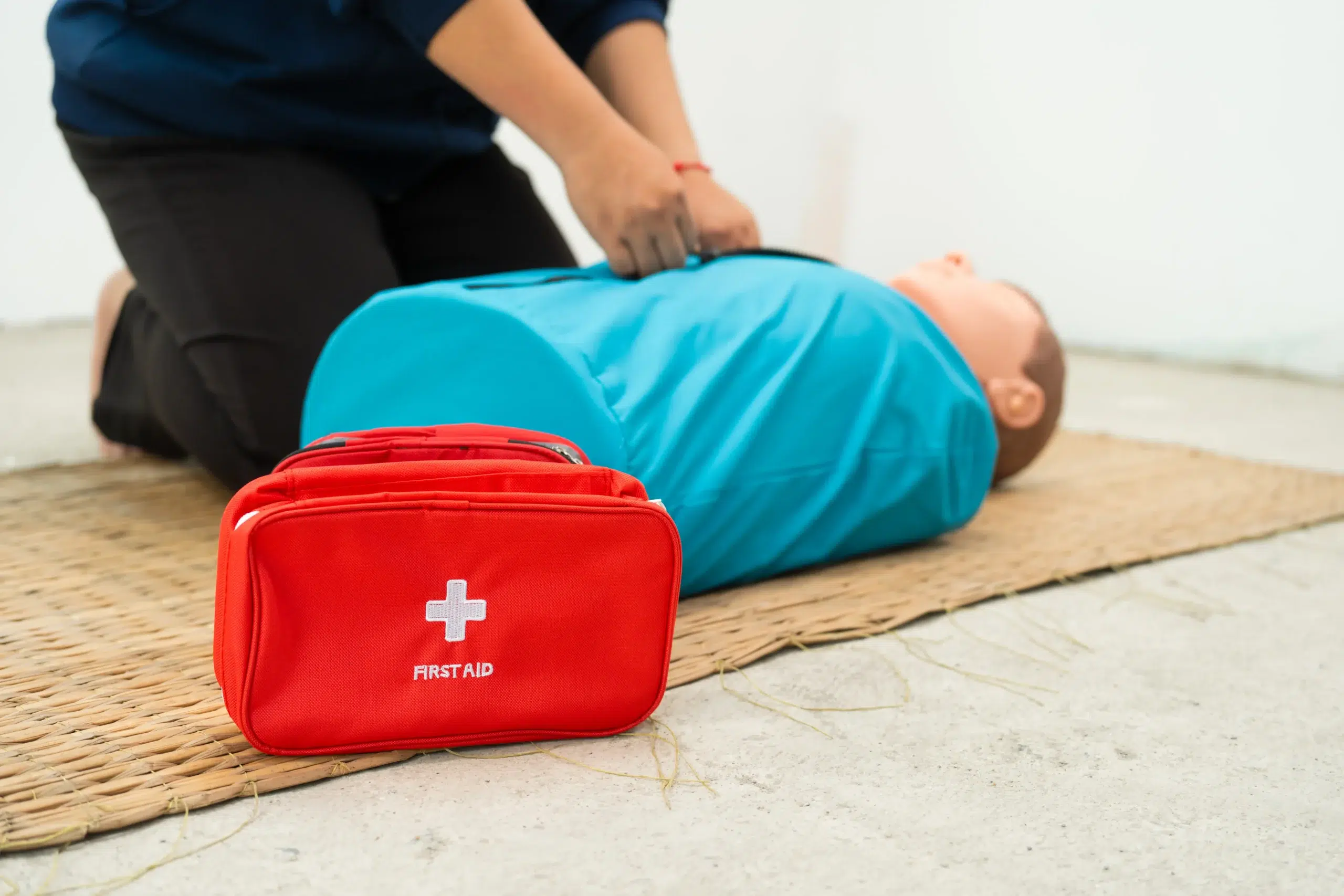 Your Guide to First Aid Training in Orangevale