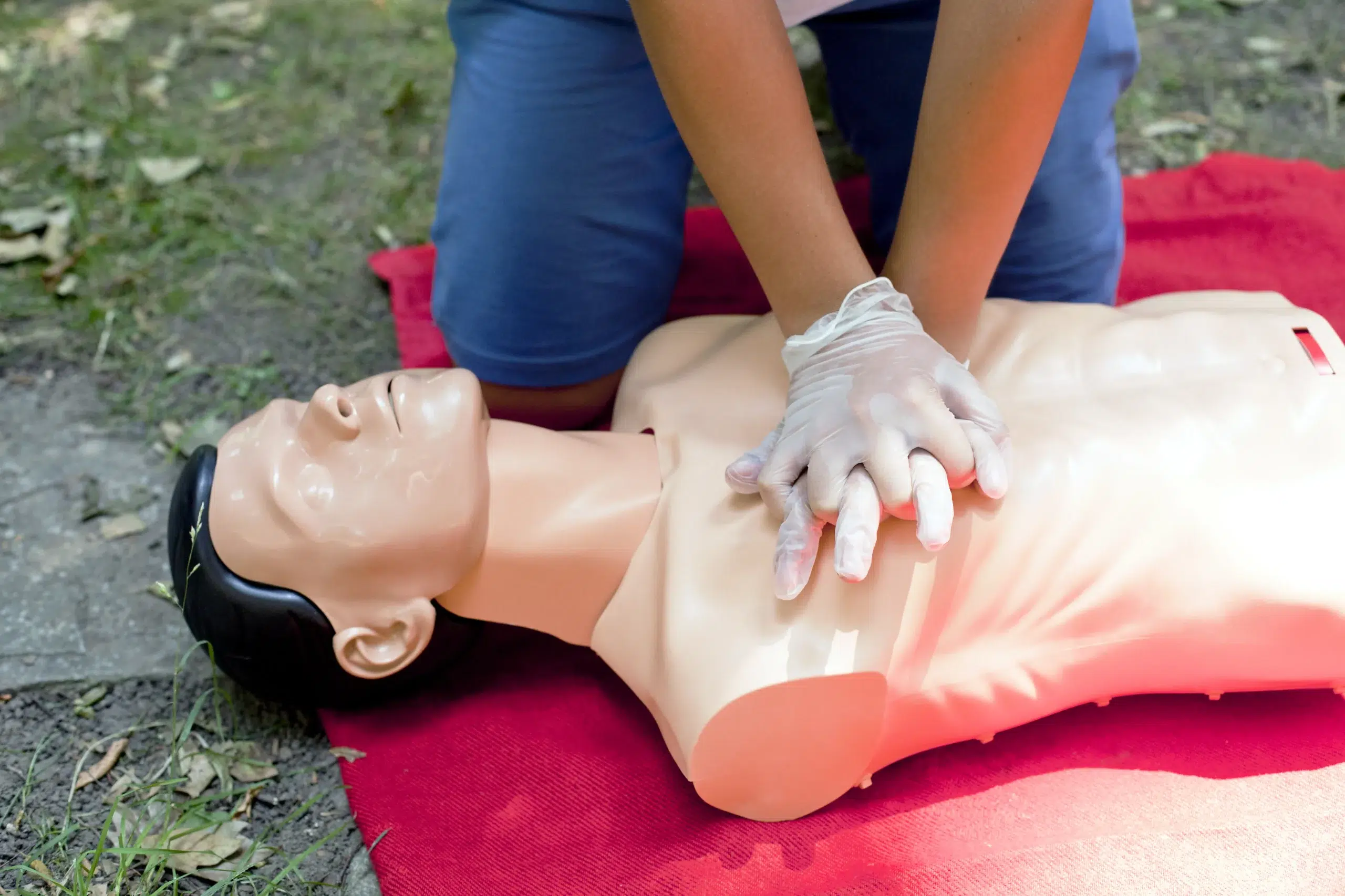 CPR Training for Citrus Heights Community Volunteers