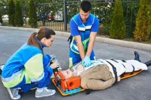 Pediatric CPR & First-Aid Classes in Citrus Heights