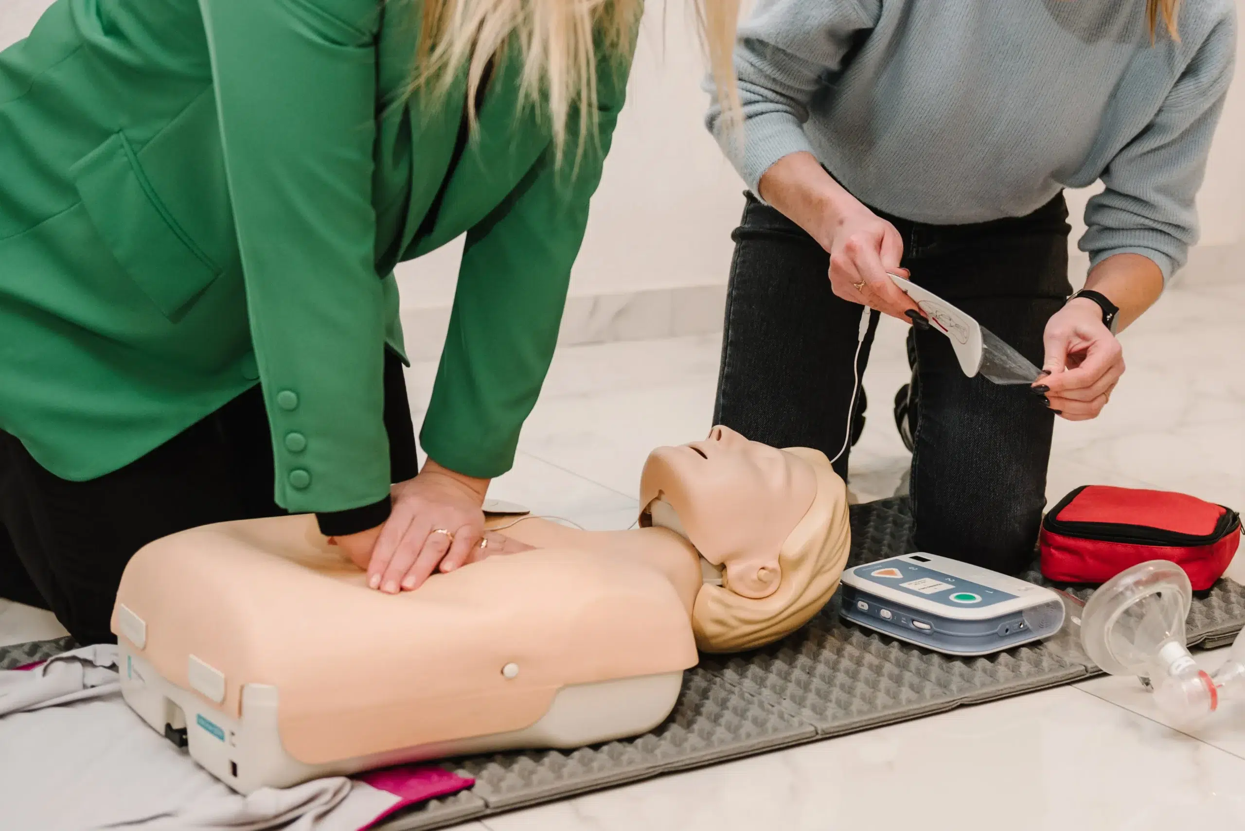 Best CPR Certification Courses in Citrus Heights